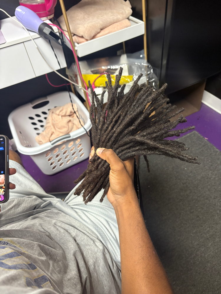 Loc Repair/ Reattach at Raven  Lewis in Montgomery, AL