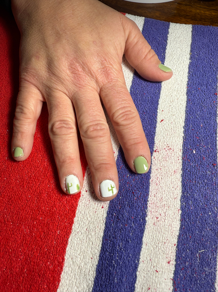 Gel Manicure