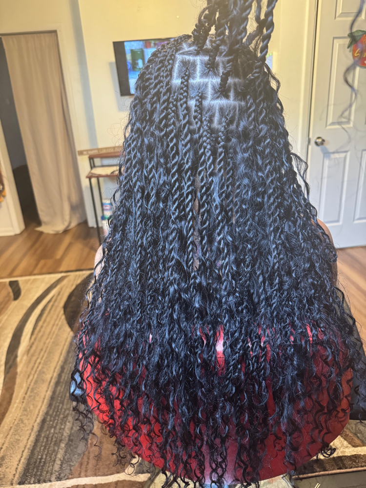 Kids Boho Island Twist at Preciousstylez in Pittsburgh, PA