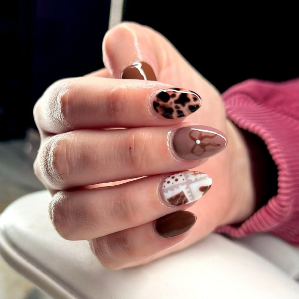 Level 1 Nail Art at Nails by Jasmine in Parkersburg, WV