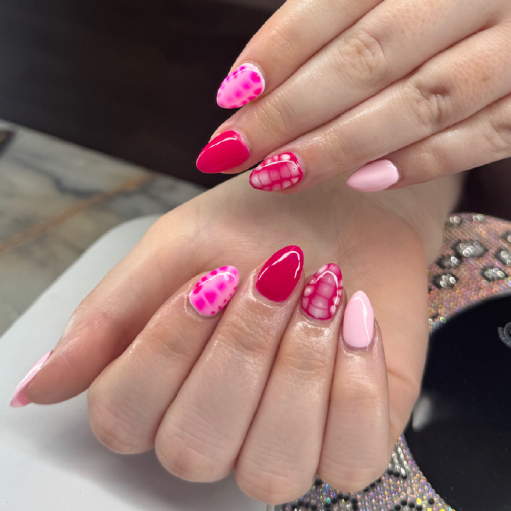 Level 1 Nail Art at Nails by Jasmine in Parkersburg, WV