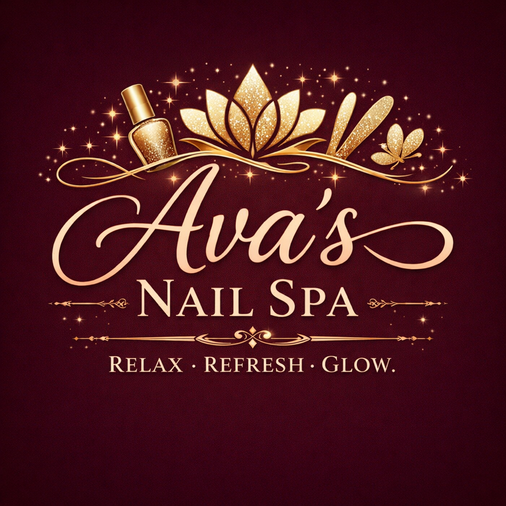 Acrylic Toe Nail at Ava’s Nail Spa in Delray Beach, FL
