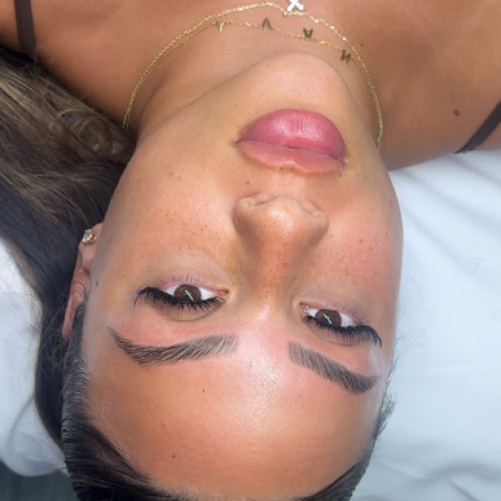 Brows X Lashes Duo at Zvine Beauty in Houston, TX