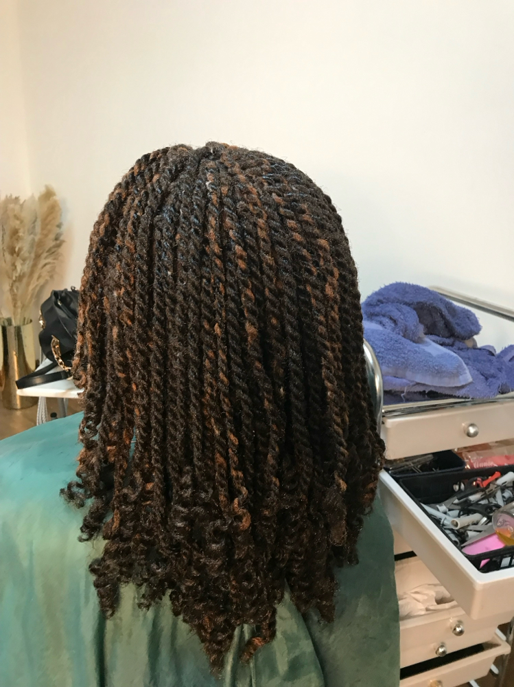 Kinky Twists