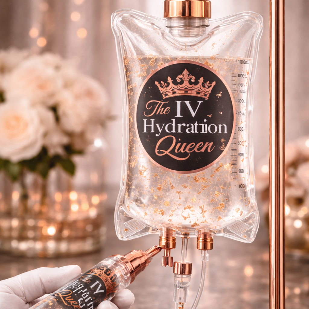 Enhancement - Vitamin C at The IV Hydration Queen