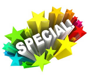 TEETH W HITENING SPECIALS