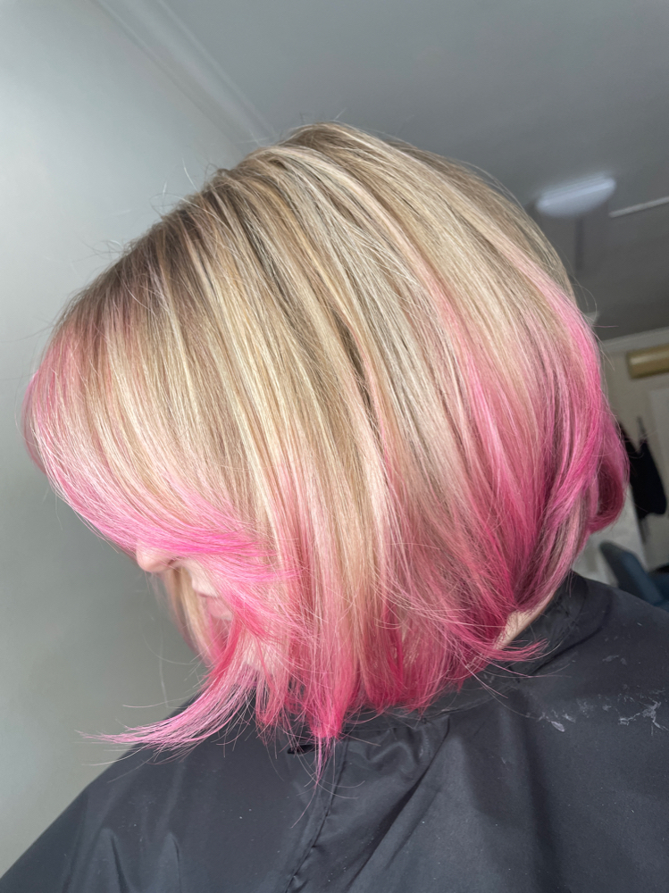 Mini Custom Color at Angelina Nimrick in Largo, FL