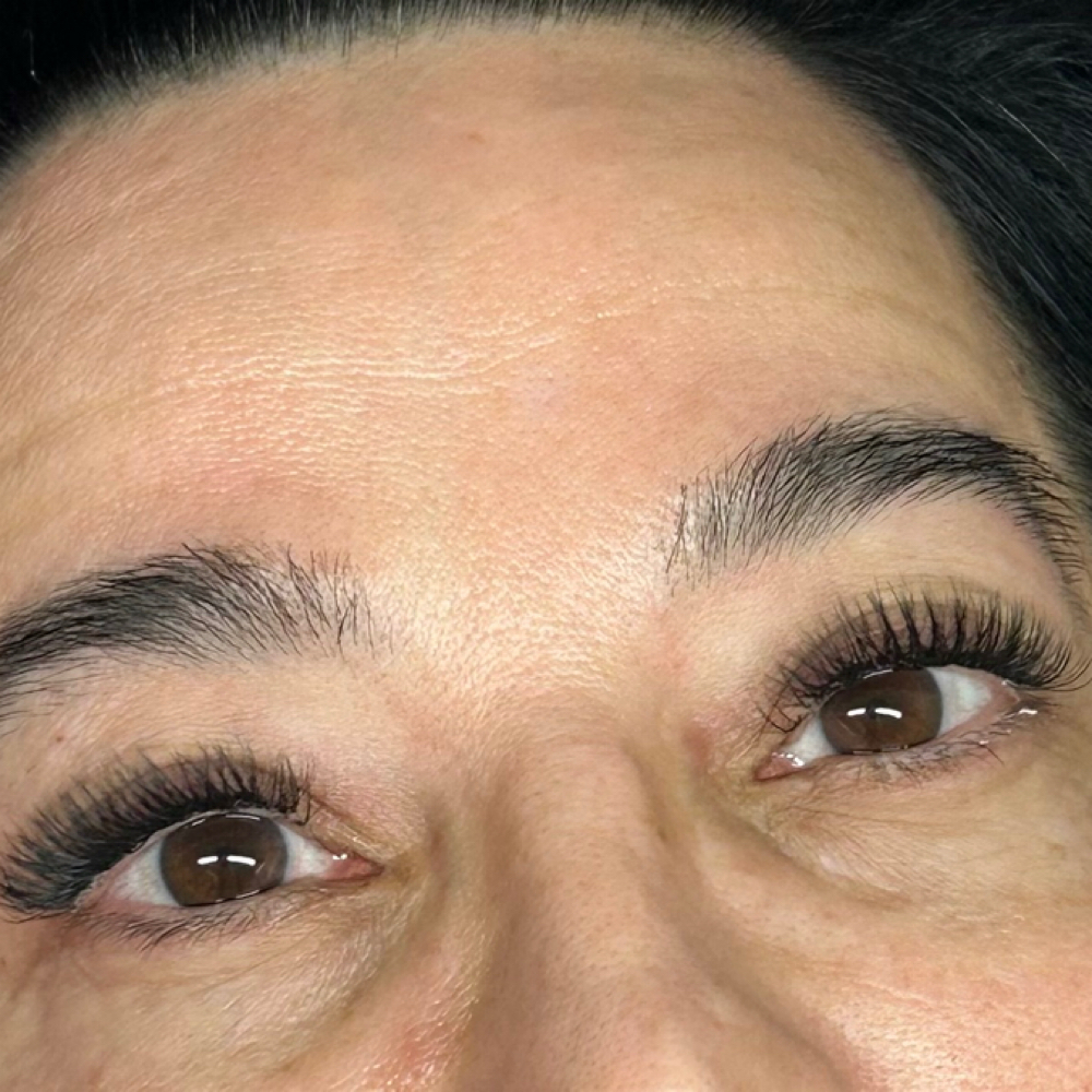 Hybrid Fill at Opulent Lash Bar in Tampa, FL