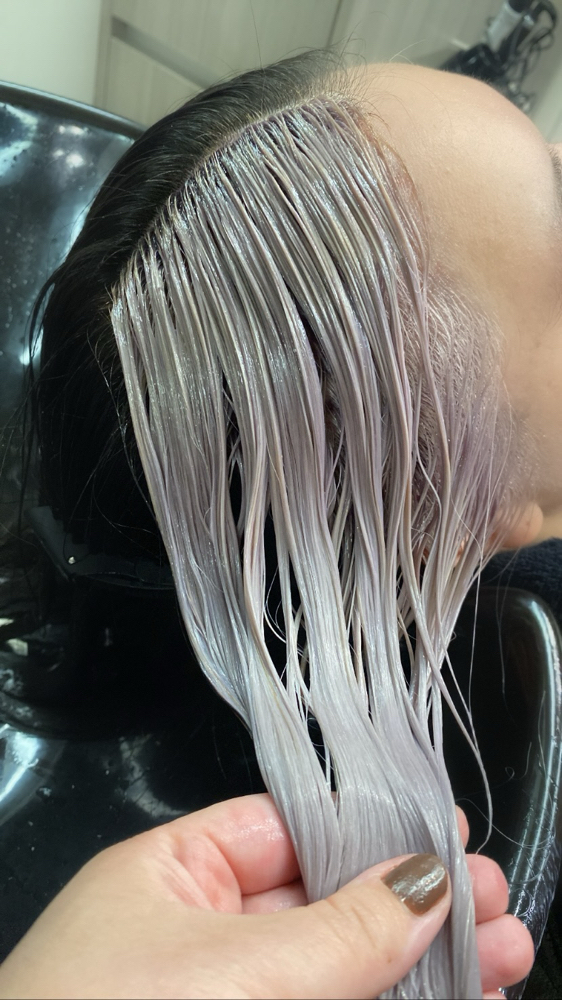 Bleach Touch Up
