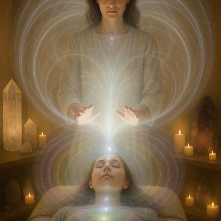 Reiki Classes 1 Level