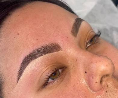 Brow Tint
