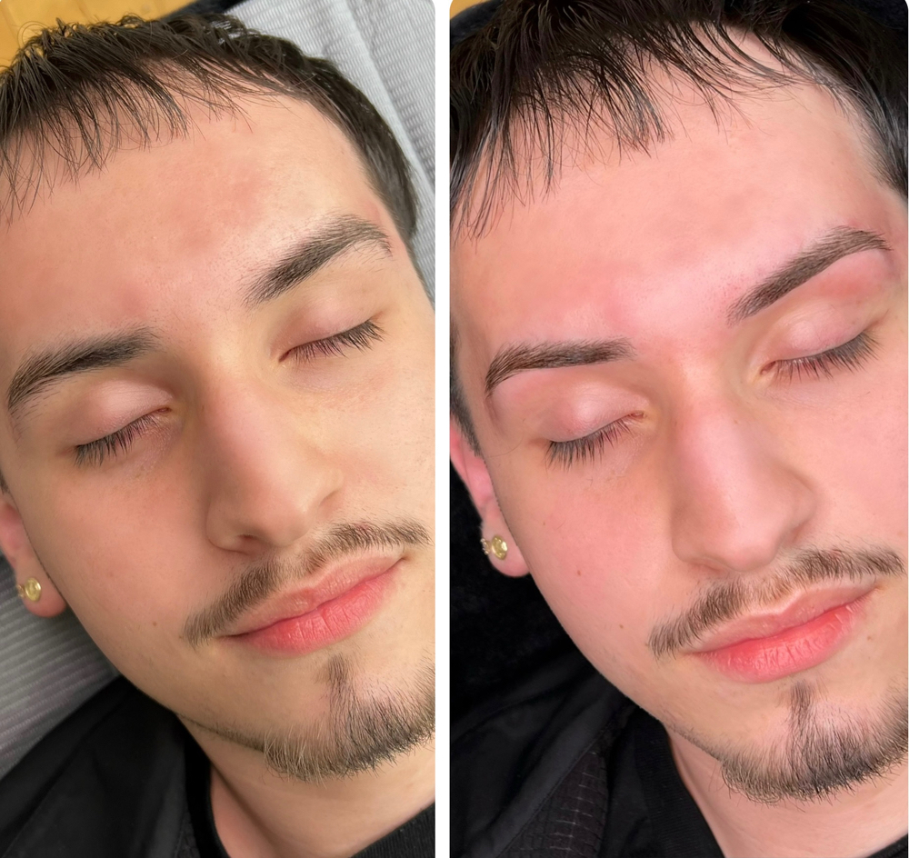 BROW THREADING/WAX