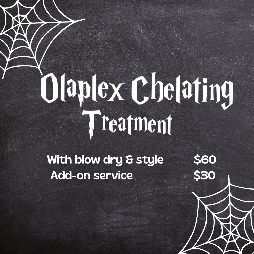Olaplex Chelating Treatment