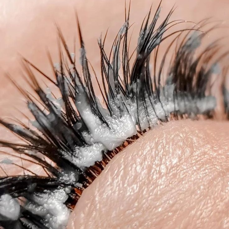 Lash Extension Removal at Get Esthetic by Genesis E. Martell in Simi Valley, CA