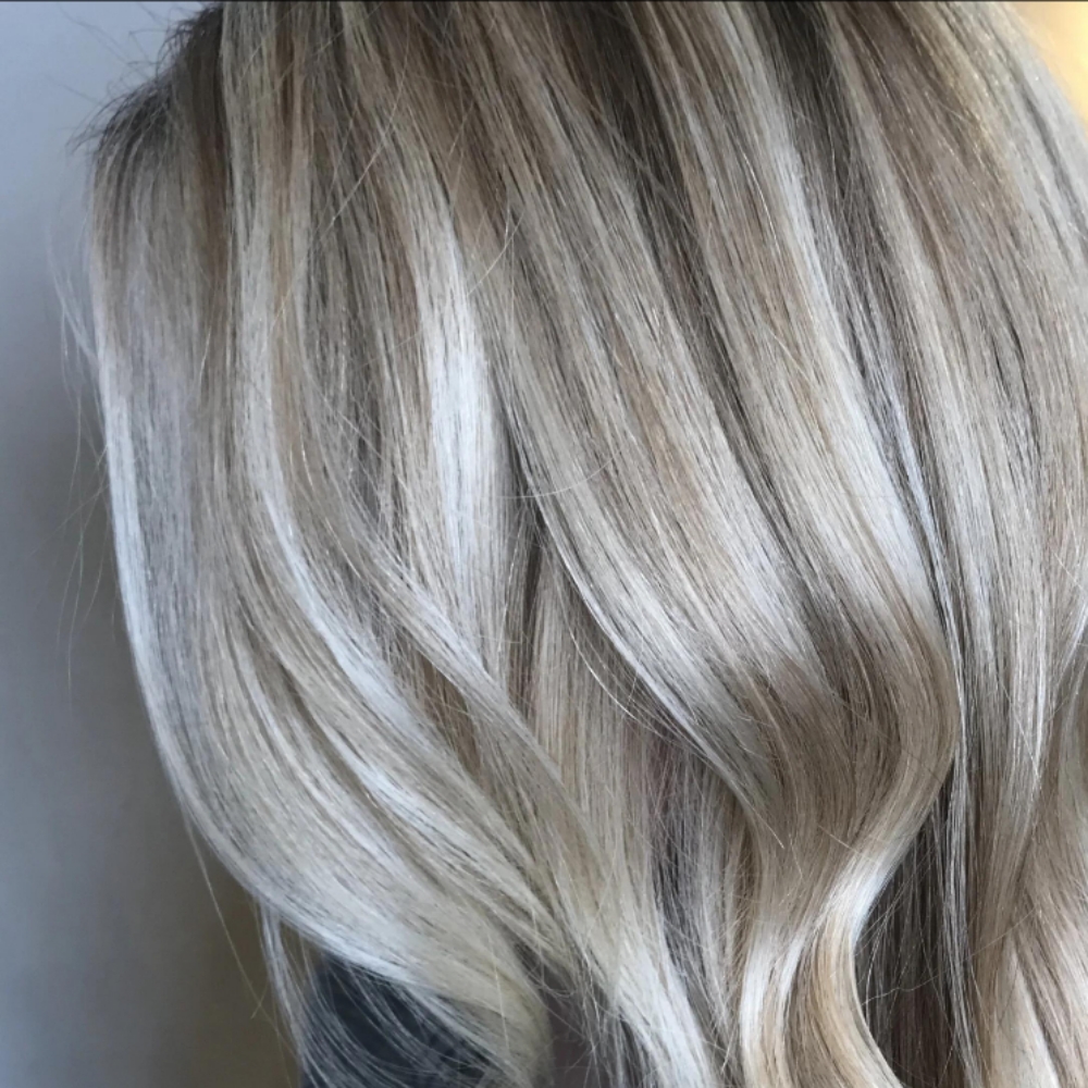 Dimensional Highlights & Lowlights at Jewel Beauty Lounge in Hamburg, NY