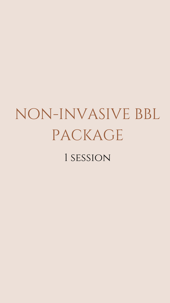 Non-Invasive BBL Package