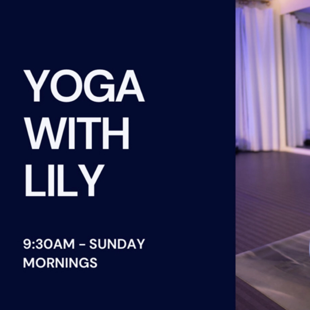 Yoga With Lily at Lavender Moon Holistic Spa in Lakeport, CA