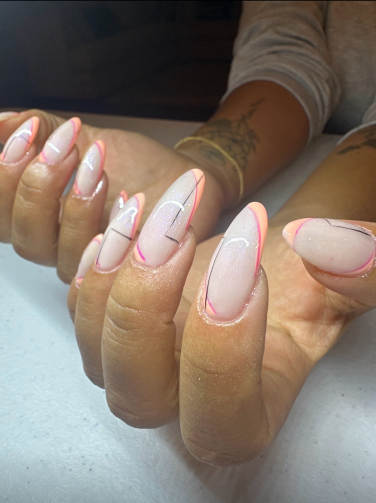 Apres Gel Extensions