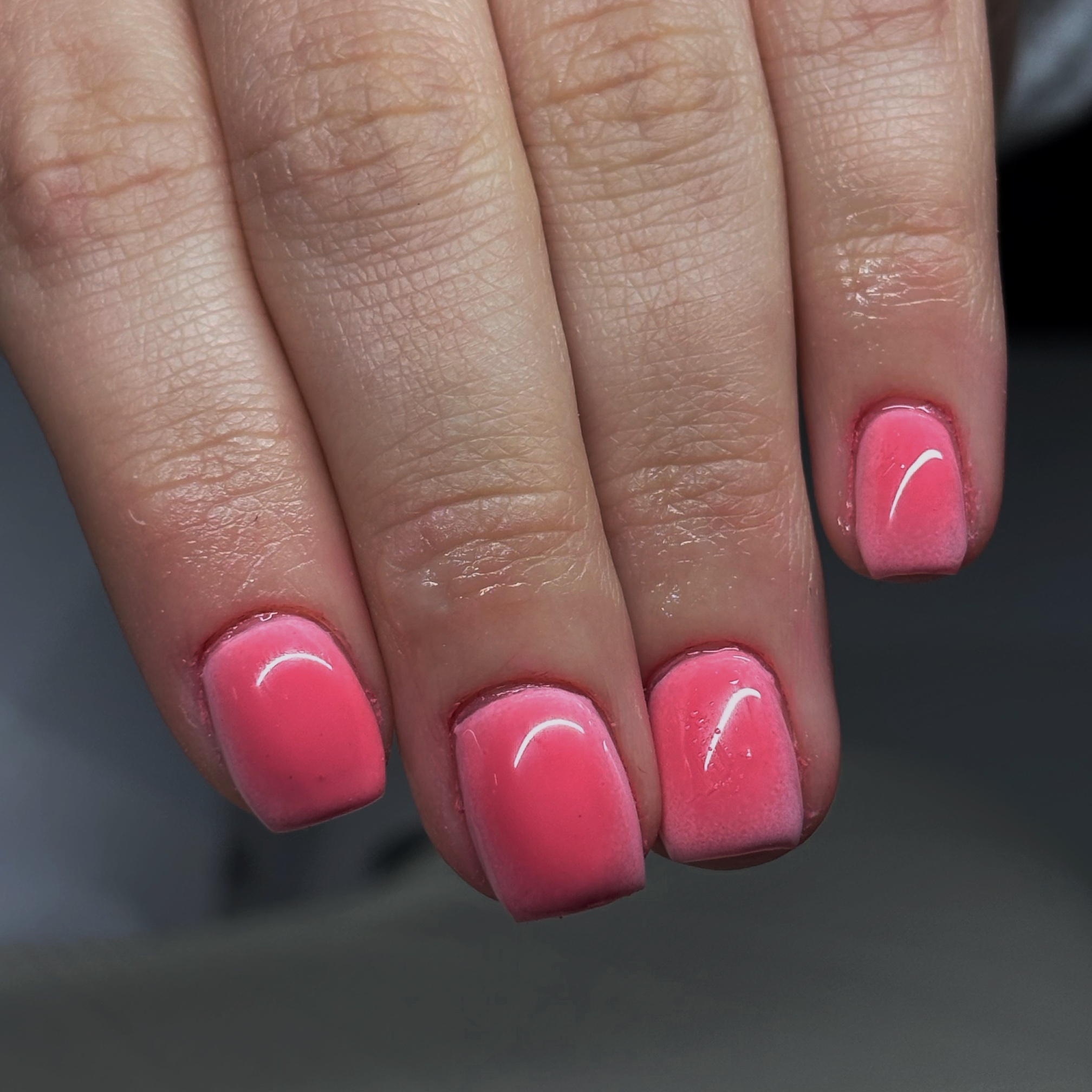 Gel Manicure (Natural Nails) at Bliss Beauty Spa in Thomaston, ME