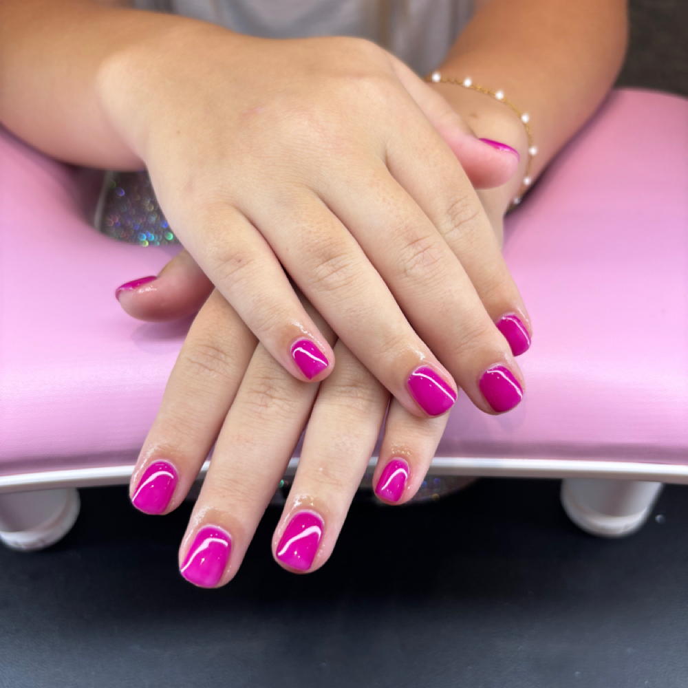 LEVEL 1 ART at Nails by Riley in Scottsdale, AZ