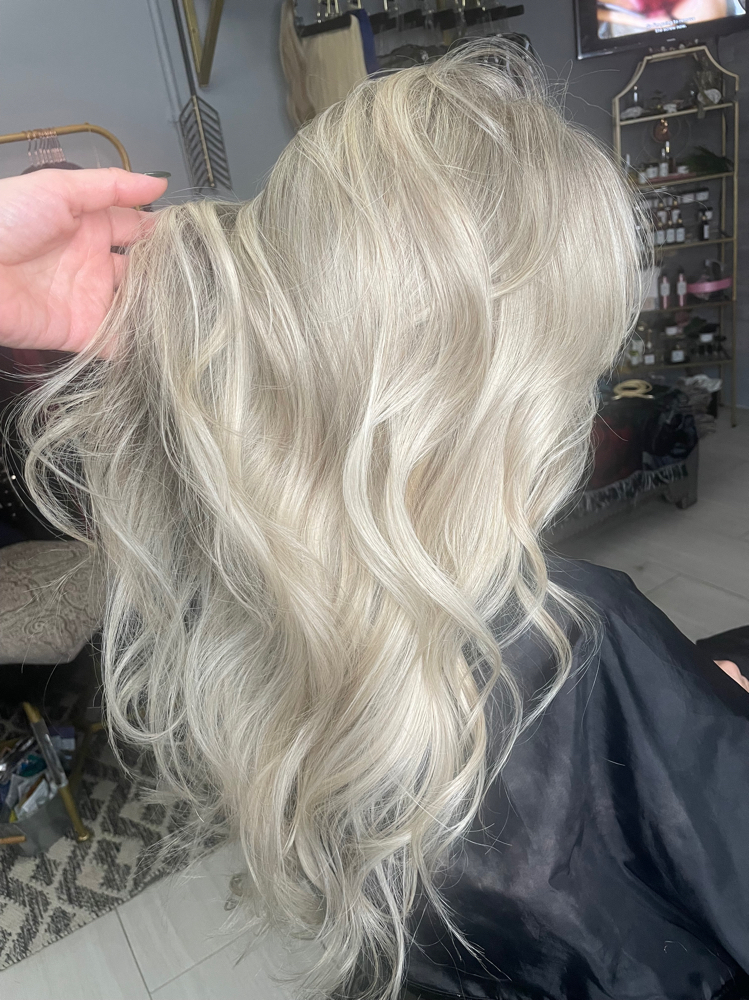 Foiling & Lightening Services