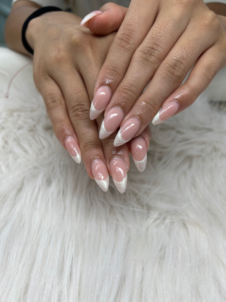Full Set Acrylic Nails