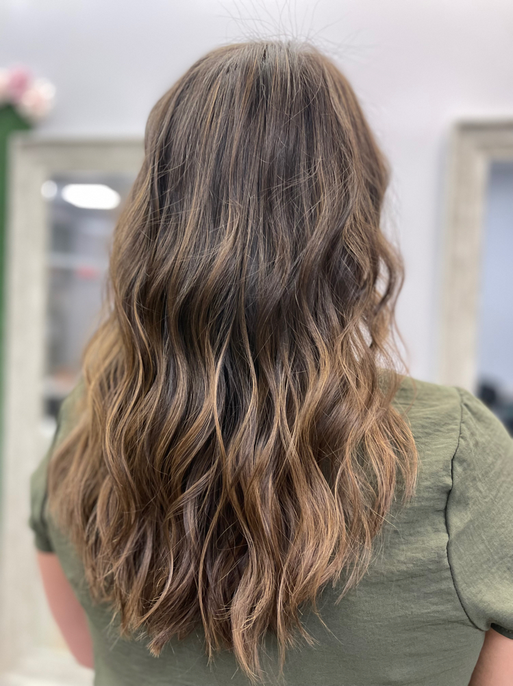 PARCIAL BALAYAGE