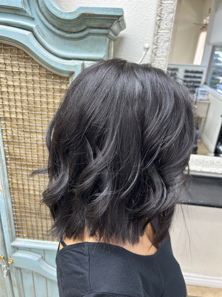 Adult Hair Cut