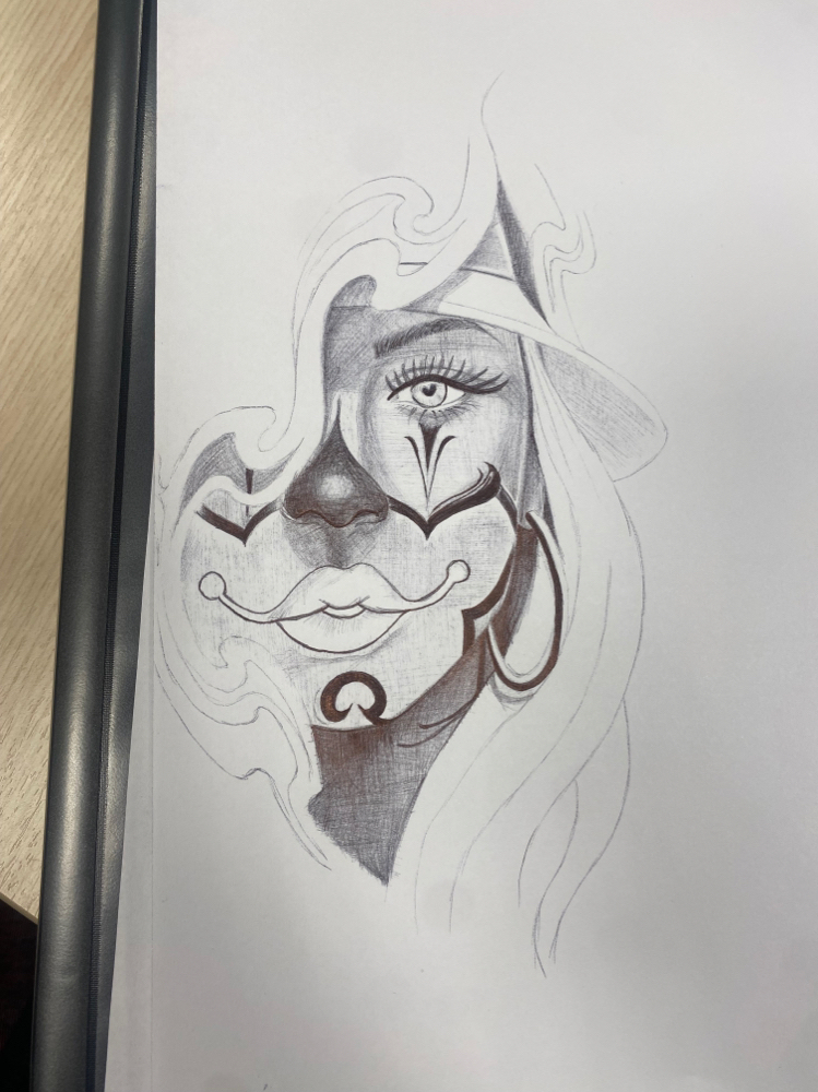 Tattoo Consultation