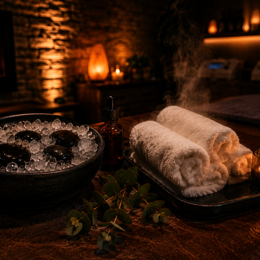 Fire + Ice Reset at Tiffany - Sculpted Beauty in Nettleton, MS