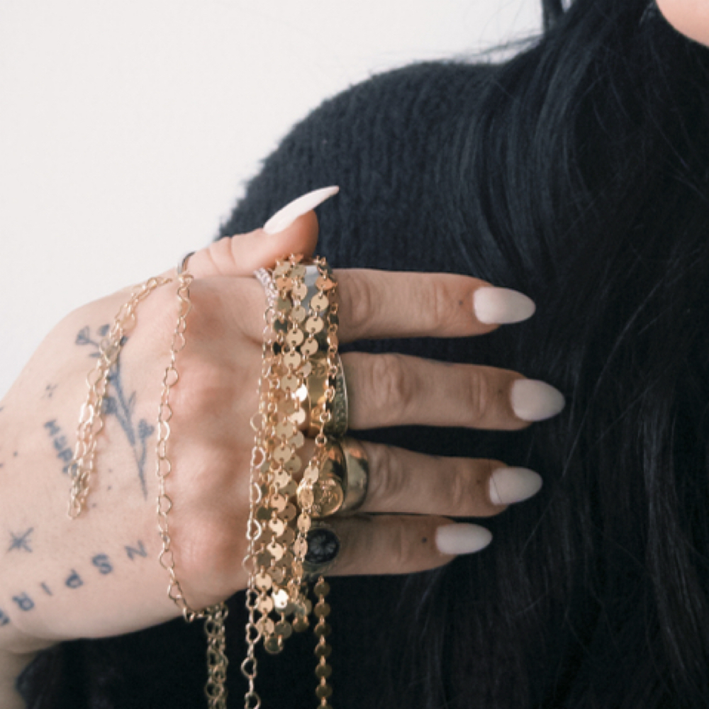 Permanent Jewlery at adoRN in Sioux Falls, SD