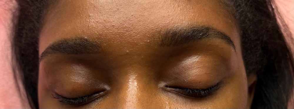 Brow Tint