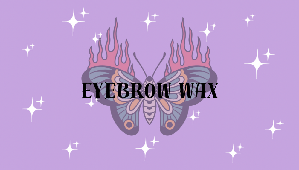 Eyebrow Wax