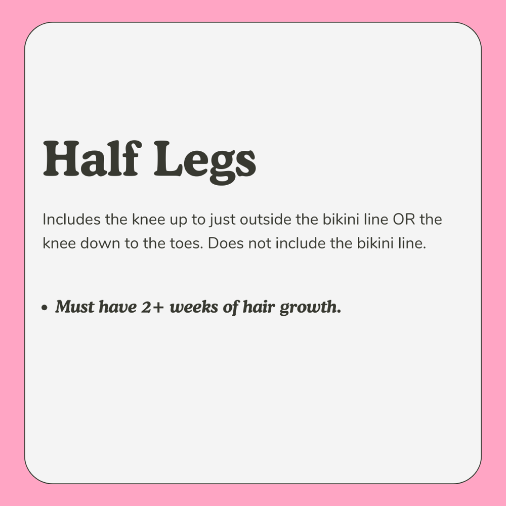 Half Legs