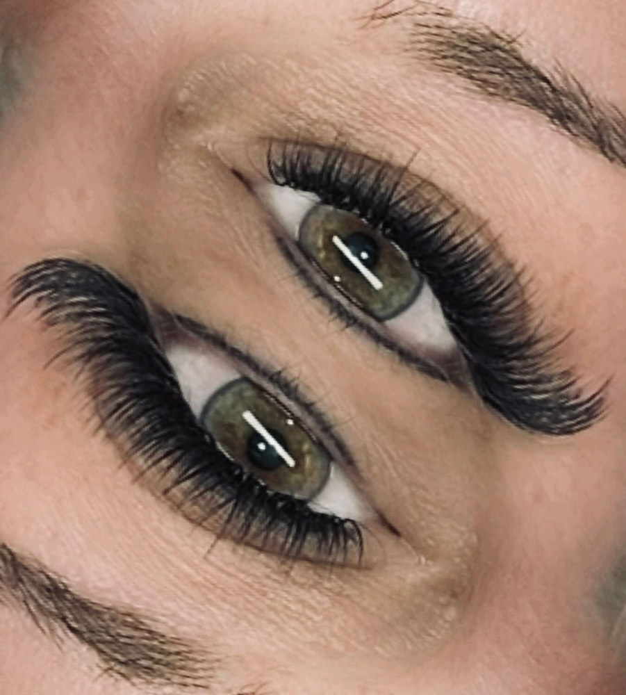 3 Week Lash Fill