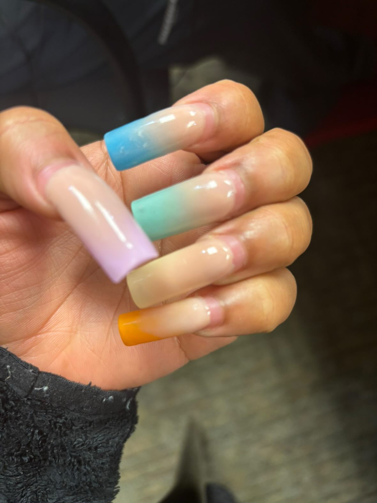 mariposa 3+ week fill in 💘