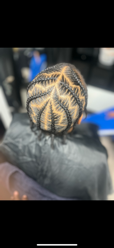 Natural Braids