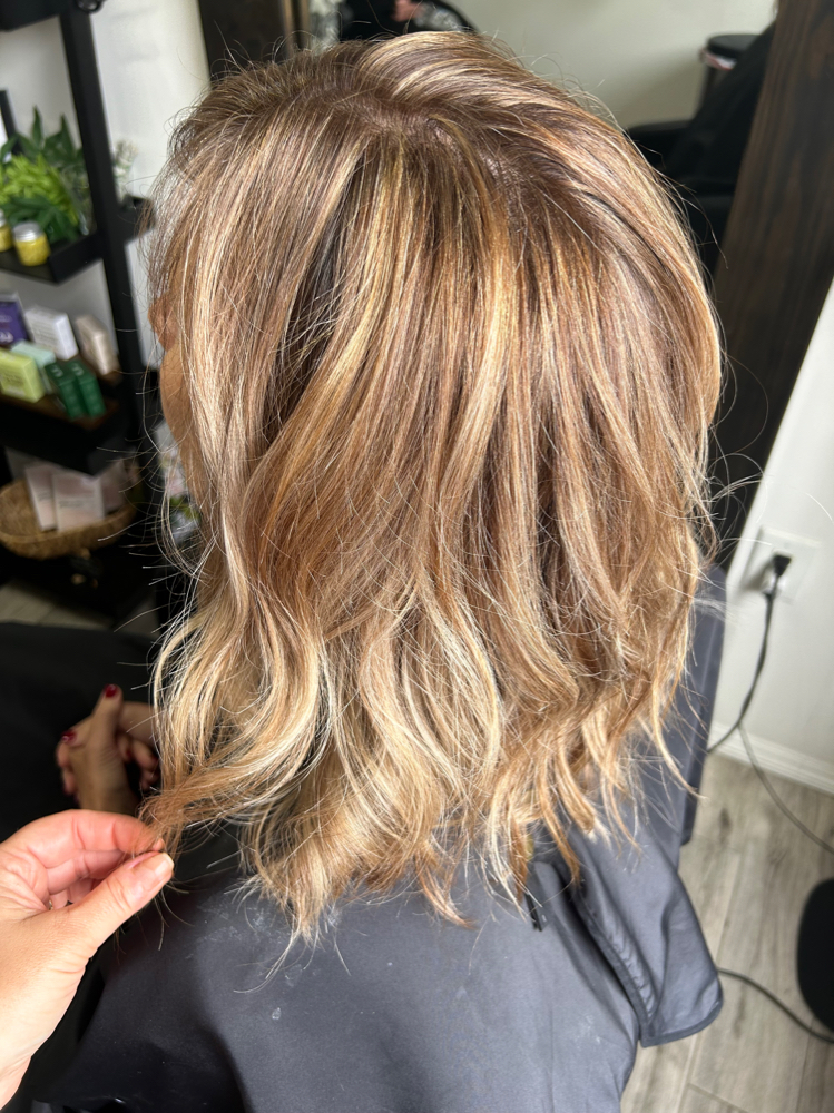 Highlights & Color