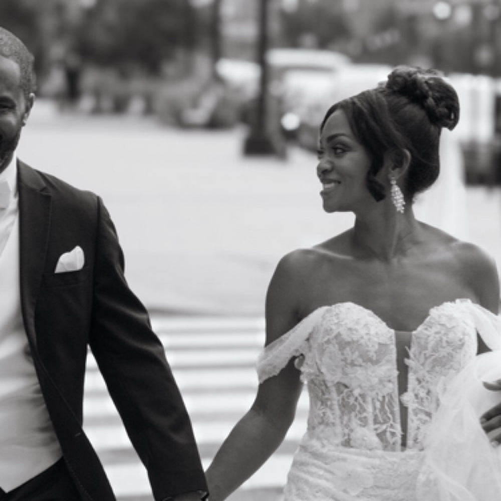 Bridal trial/glam Consultation at Tiera Marie Makeup in DMV, MD