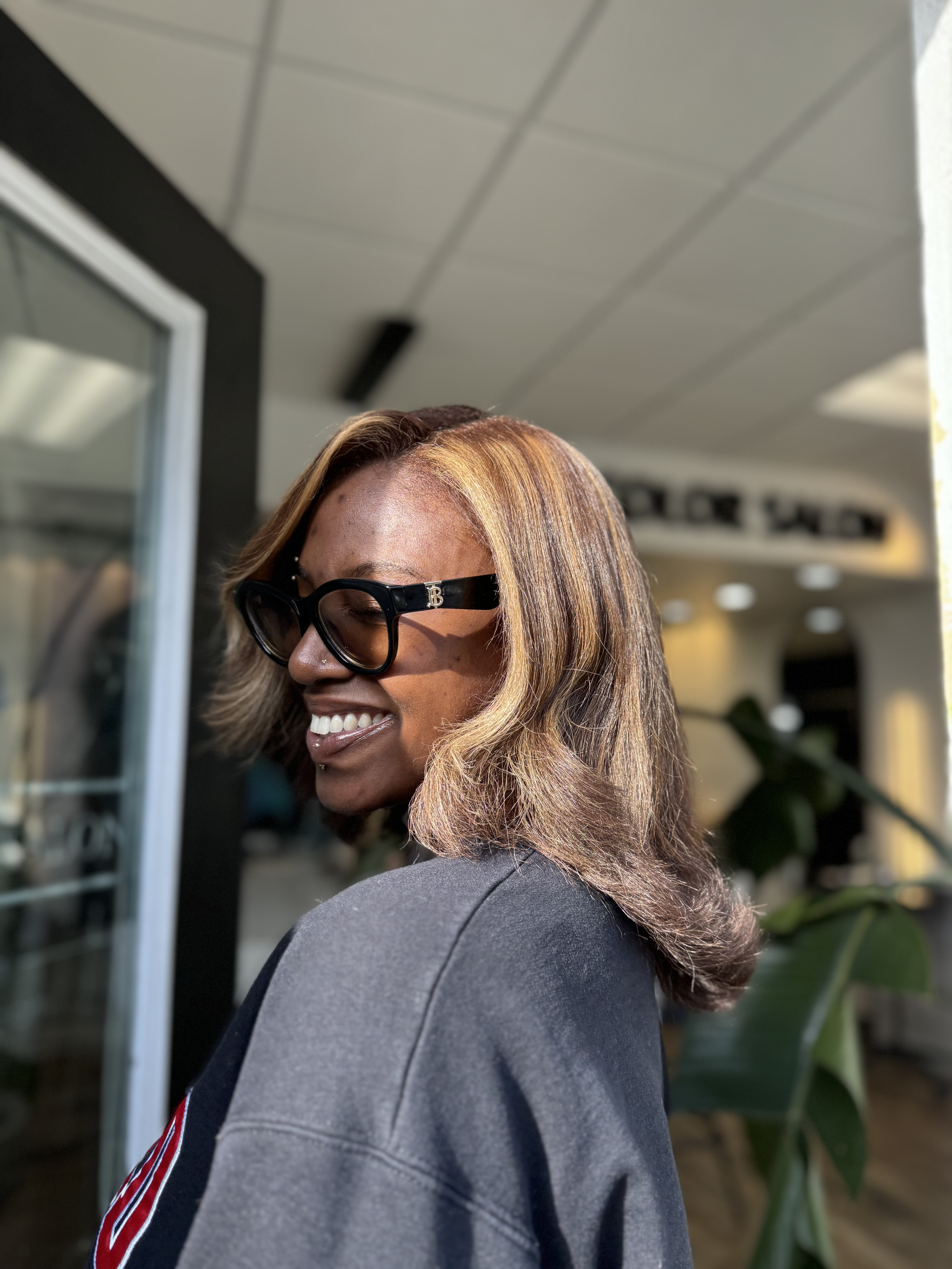 Mini Dimensional Transformation at Deja Jenelle Hair in Baltimore, MD