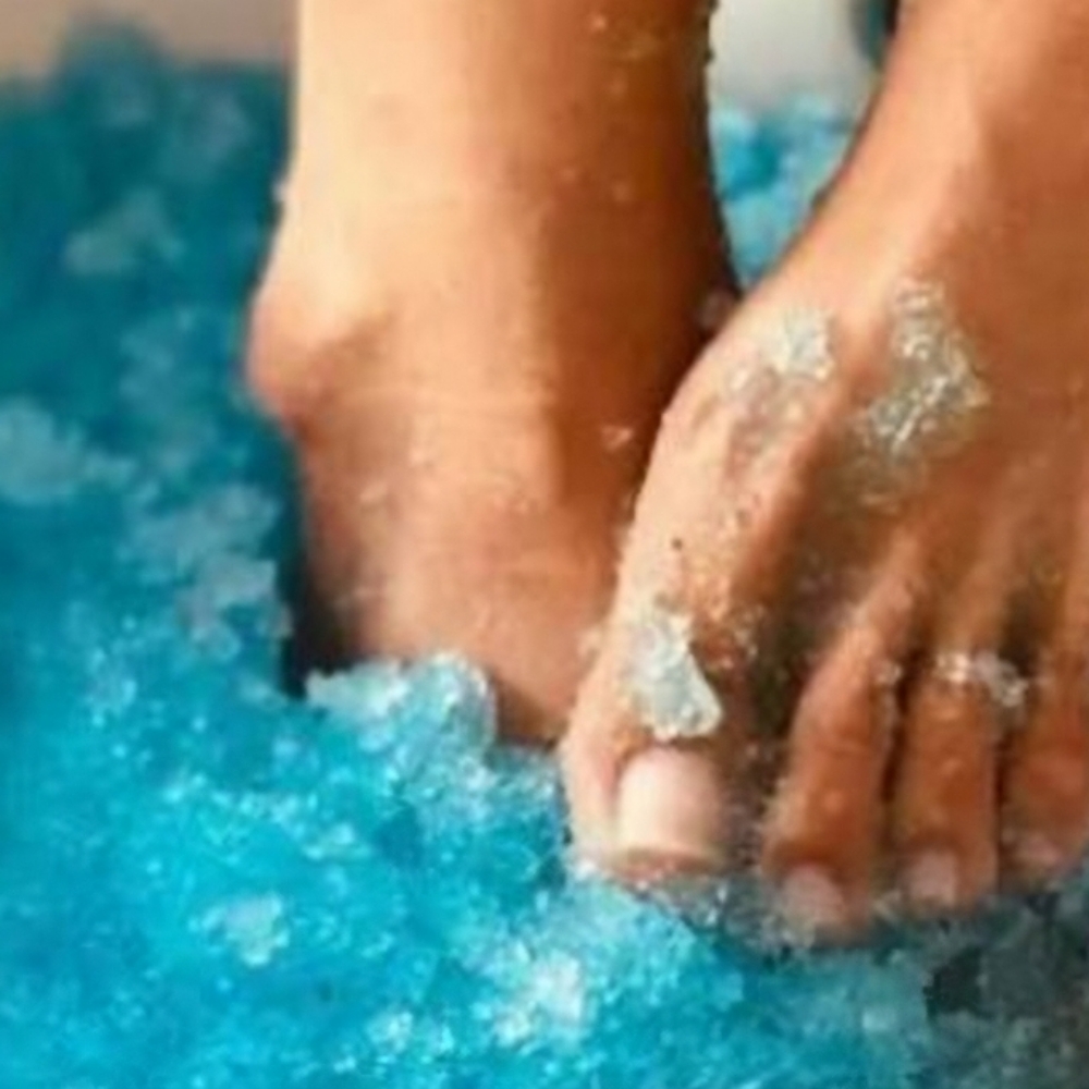 Royal Jelly Pedicure at Celestial Nail Studio in Johnson City, TN