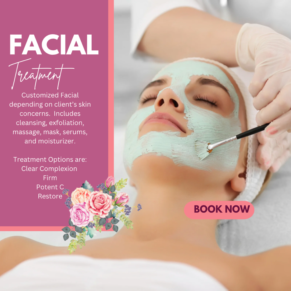 Customized Facial