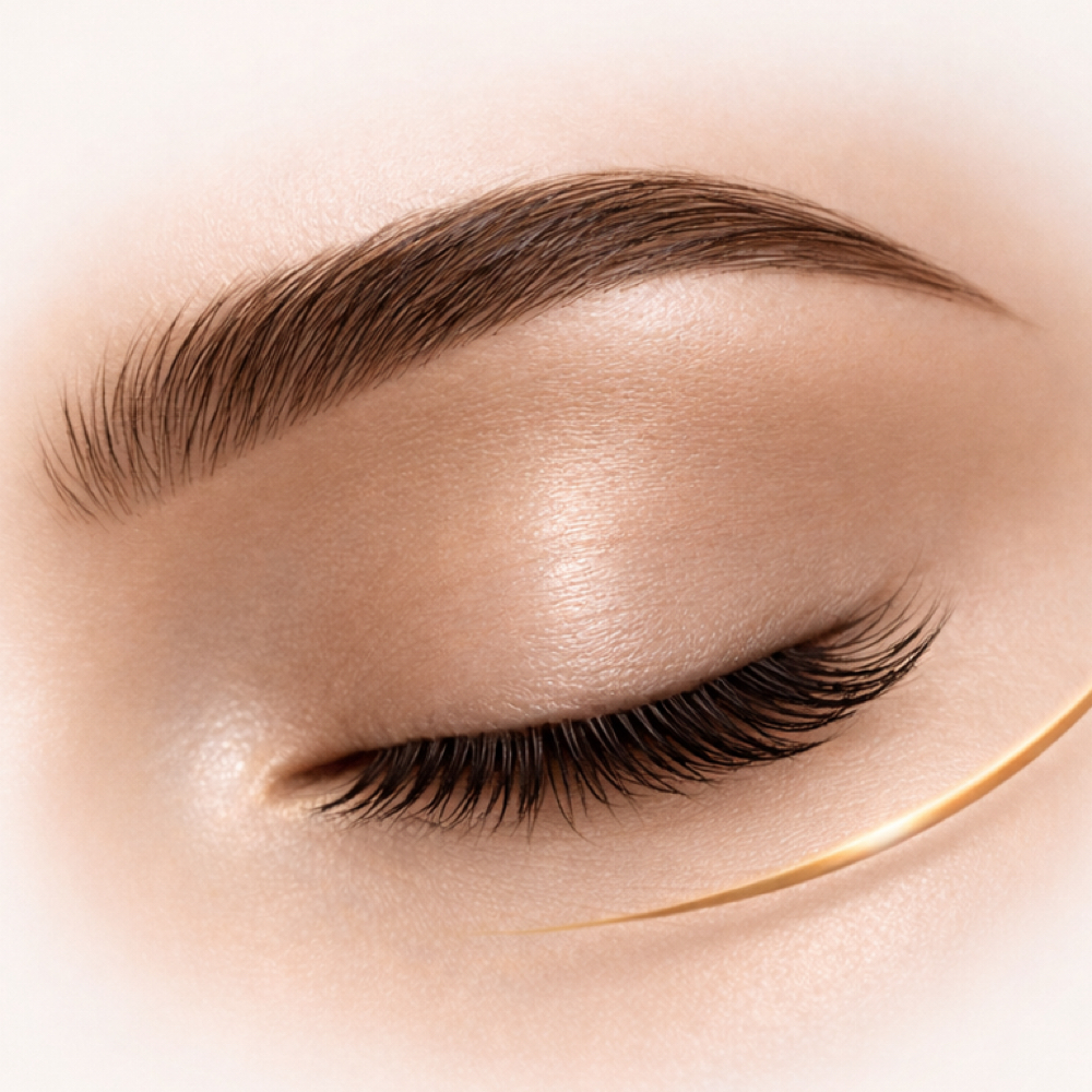 Signature Brow Lamination at ALL WAXX’D UP, INC. in Murrieta, CA