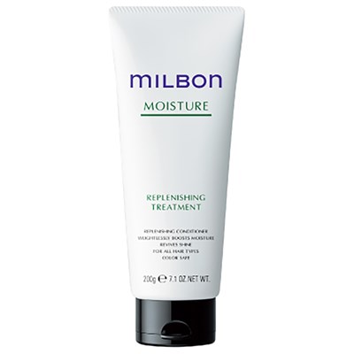 milbon moisture conditioner 7.1oz
