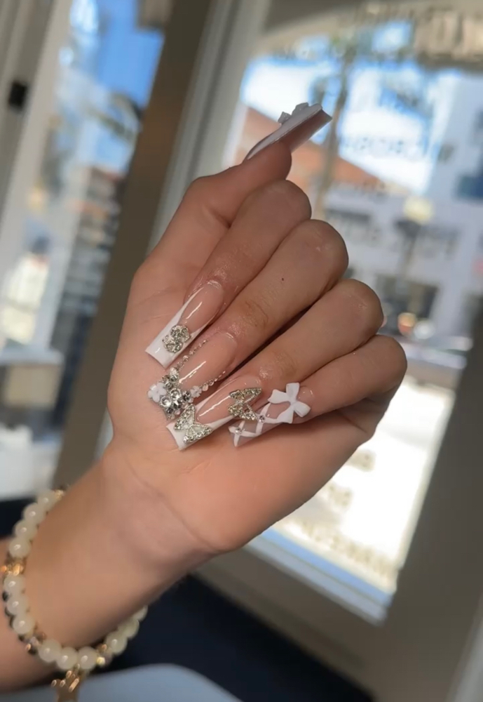 Acrylic Full Set