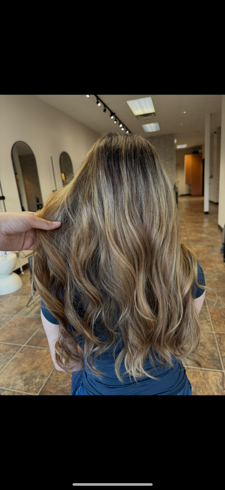 Full Blonding