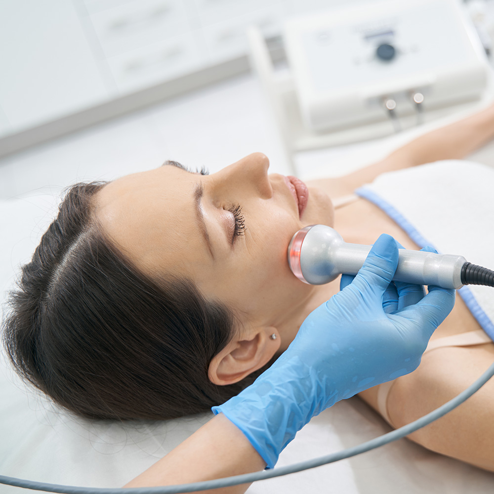 Ultrasonido + Facial at Vany Gonzalez in Torrance, CA