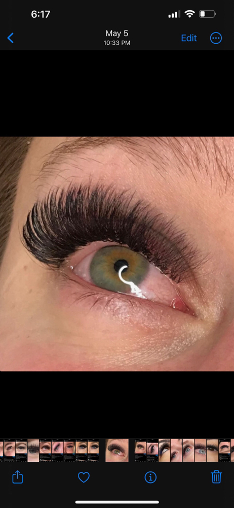 Volume • Lash Fill