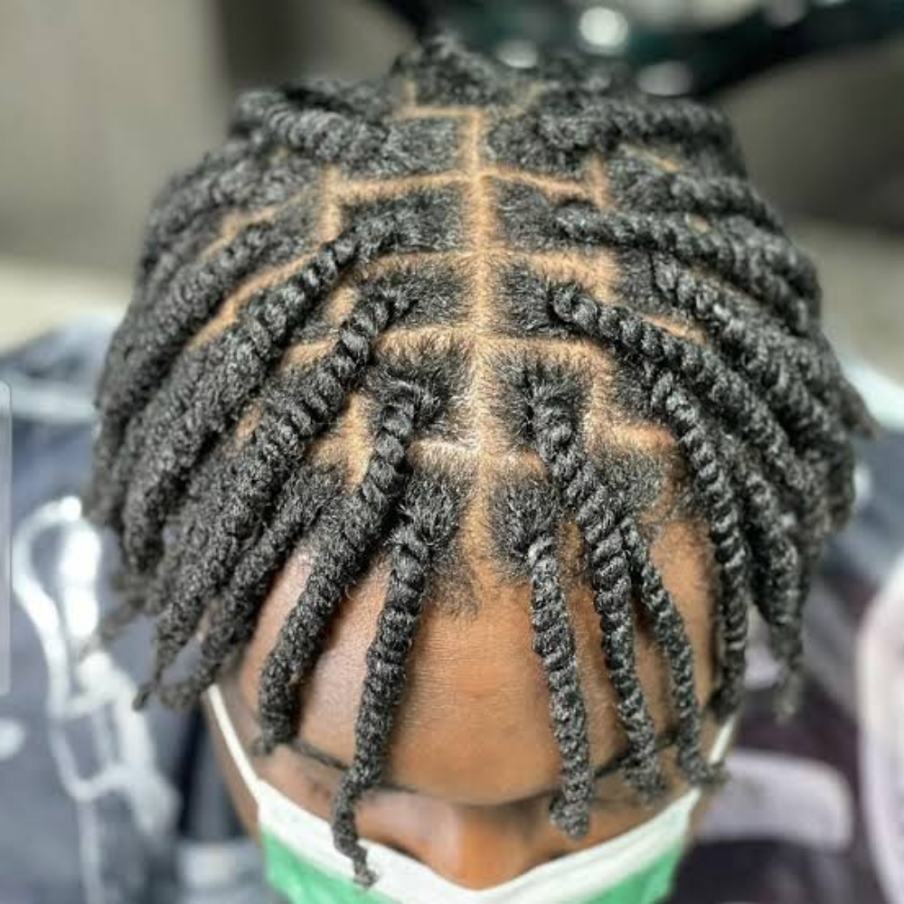 Men Twist at Fabluxe Hair, Weave & Wigs in Atlanta, GA