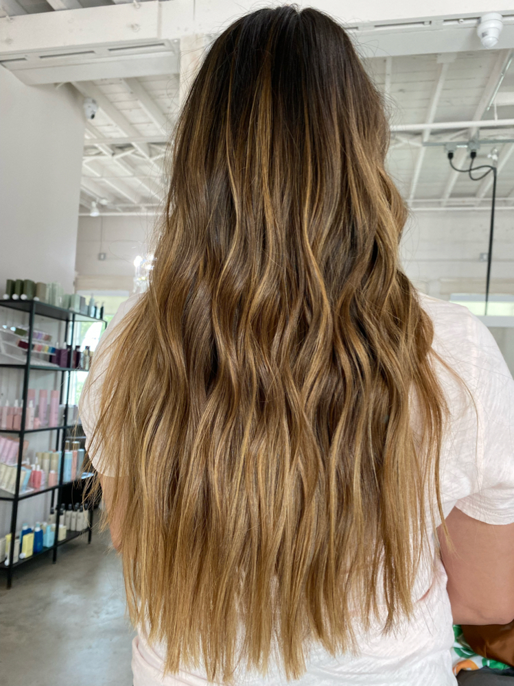 CUSTOM COLOR — NEW CLIENT